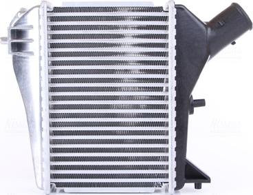 Nissens 961423 - Intercooler, compresor parts5.com