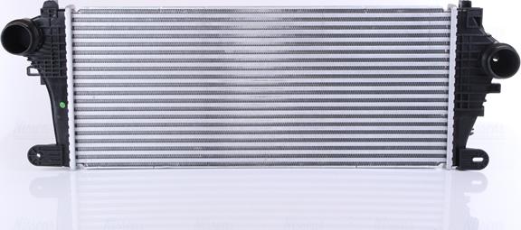 Nissens 961534 - Intercooler, compresor parts5.com