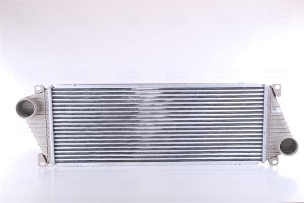 Nissens 96842 - Intercooler, compresor parts5.com