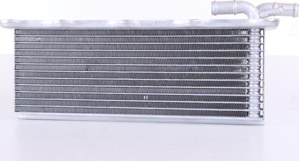 Nissens 96318 - Intercooler, compresor parts5.com