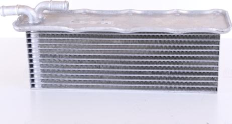 Nissens 96318 - Intercooler, compresor parts5.com