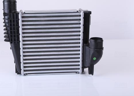 Nissens 96380 - Intercooler, charger parts5.com