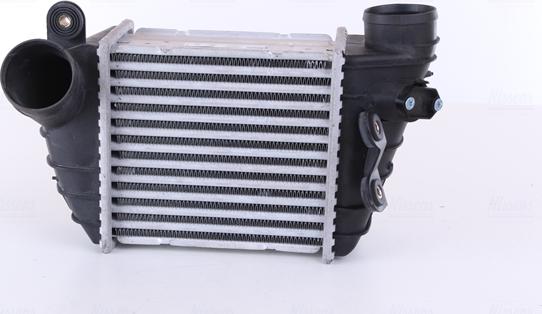 Nissens 96747 - Intercooler, compresor parts5.com