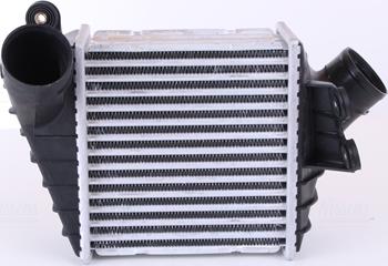 Nissens 96759 - Intercooler, charger parts5.com