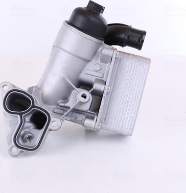 Nissens 90953 - Motor yağ radyatörü parts5.com