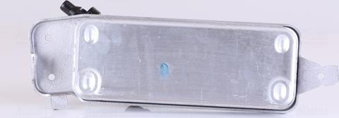 Nissens 90988 - Radiator ulei, ulei motor parts5.com