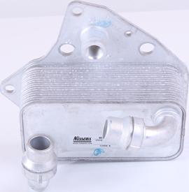 Nissens 90803 - Chladič motorového oleja parts5.com