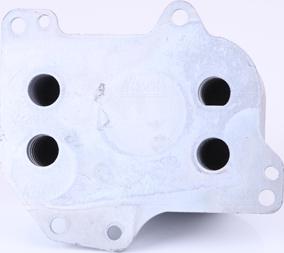 Nissens 90745 - Ölkühler, Motoröl parts5.com