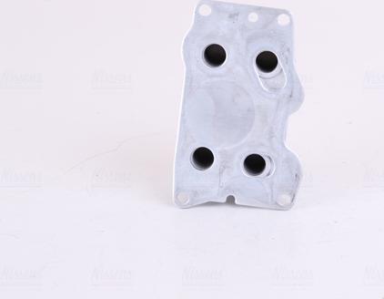 Nissens 90740 - Radiator ulei, ulei motor parts5.com