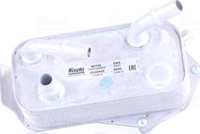 Nissens 90736 - Radiador de aceite, transmisión automática parts5.com