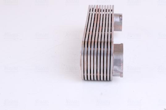 Nissens 90727 - Oil Cooler, engine oil parts5.com