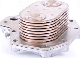 Nissens 91140 - Hladnjak ulja, motorno ulje parts5.com