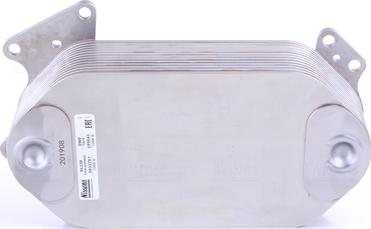 Nissens 91139 - Ölkühler, Motoröl parts5.com