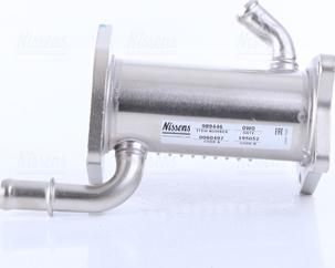 Nissens 989446 - Ψυγείο, επιστροφή καυσαερίων parts5.com