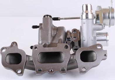 Nissens 93445 - Polnilnik, Tlacni polnilnik parts5.com