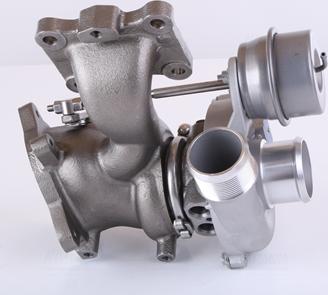 Nissens 93453 - Turboşarj, şarj parts5.com