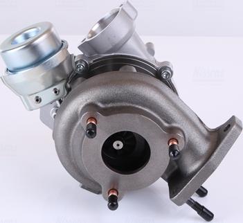 Nissens 93419 - Kompresor, prehranjivač parts5.com