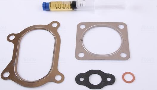 Nissens 93424 - Compresor,sistem de supraalimentare parts5.com