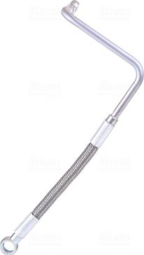 Nissens 935091 - Conducta ulei, incarcare parts5.com