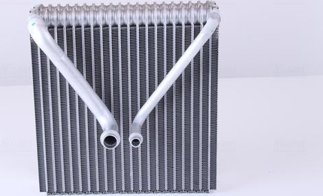 Nissens 92191 - Evaporator, air conditioning parts5.com