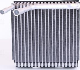 Nissens 92129 - Evaporator, air conditioning parts5.com