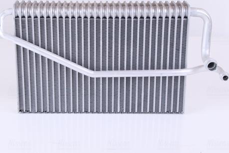 Nissens 92173 - Evaporator, air conditioning parts5.com