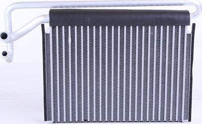 Nissens 92177 - Evaporator,aer conditionat parts5.com