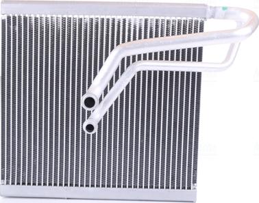 Nissens 92366 - Evaporator, air conditioning parts5.com