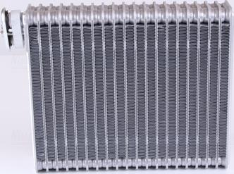 Nissens 92302 - Evaporator, air conditioning parts5.com