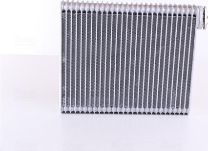 Nissens 92299 - Evaporator, air conditioning parts5.com