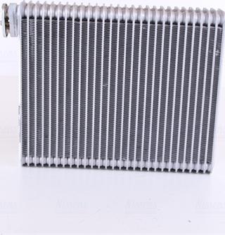 Nissens 92299 - Evaporator, air conditioning parts5.com