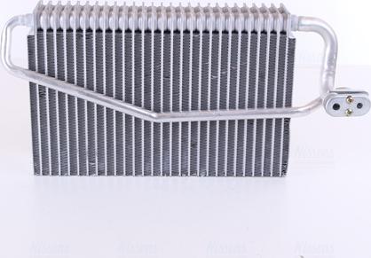 Nissens 92245 - Evaporator,aer conditionat parts5.com