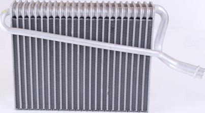 Nissens 92271 - Evaporator, air conditioning parts5.com