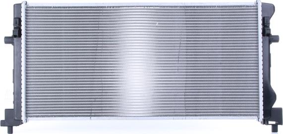 Nissens 64106 - Radiaator,mootorijahutus parts5.com