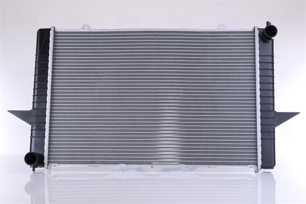 Nissens 65546A - Radiator, racire motor parts5.com