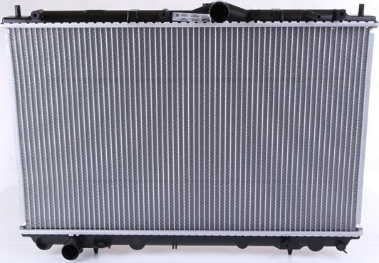 Nissens 65559A - Radiator, racire motor parts5.com