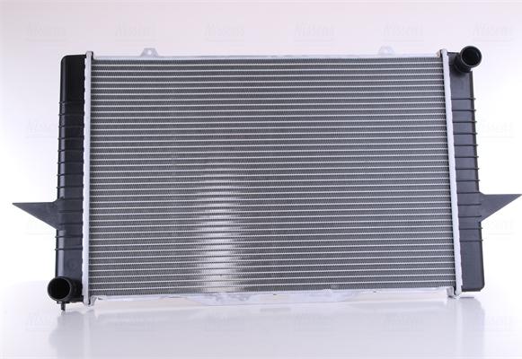 Nissens 65536A - Radiator, racire motor parts5.com