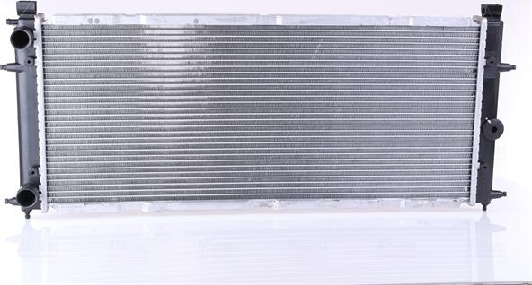 Nissens 65184 - Radiator, racire motor parts5.com