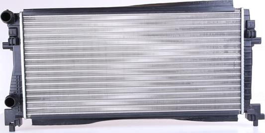 Nissens 65317 - Radiator, engine cooling parts5.com