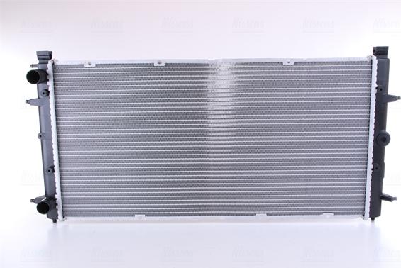 Nissens 65273A - Radiator, racire motor parts5.com