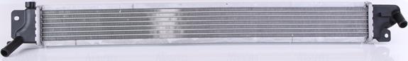 Nissens 666209 - Radiator, baterie de antrenare parts5.com