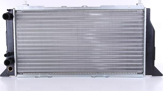 Nissens 60487 - Radiator, racire motor parts5.com