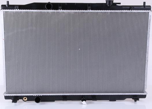 Nissens 606444 - Radiator, engine cooling parts5.com