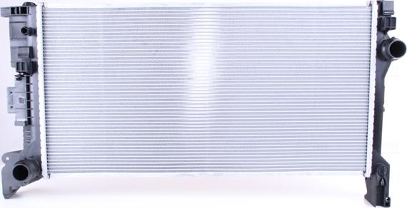 Nissens 606564 - Radiator, racire motor parts5.com