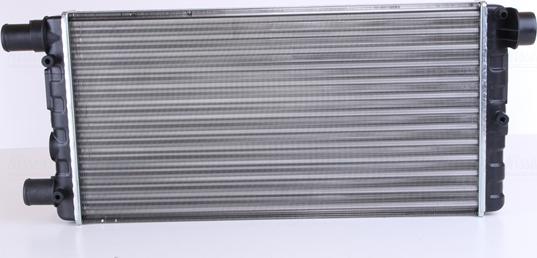 Nissens 61814 - Radiator, racire motor parts5.com