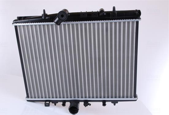 Nissens 61294A - Radiator, engine cooling parts5.com