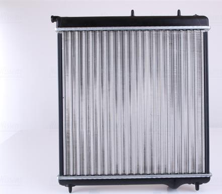 Nissens 61277 - Radiator, racire motor parts5.com