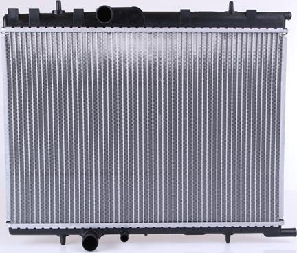 Nissens 63694A - Radiator, engine cooling parts5.com