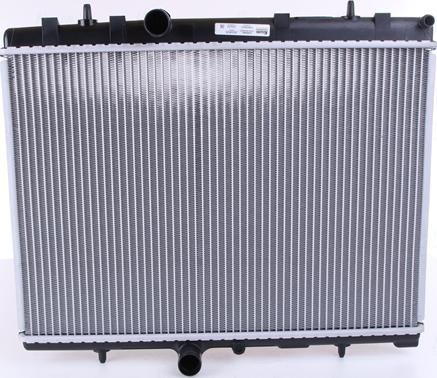 Nissens 63606A - Radiador, refrigeración del motor parts5.com