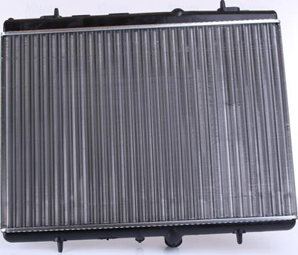 Nissens 63689A - Radiator, engine cooling parts5.com